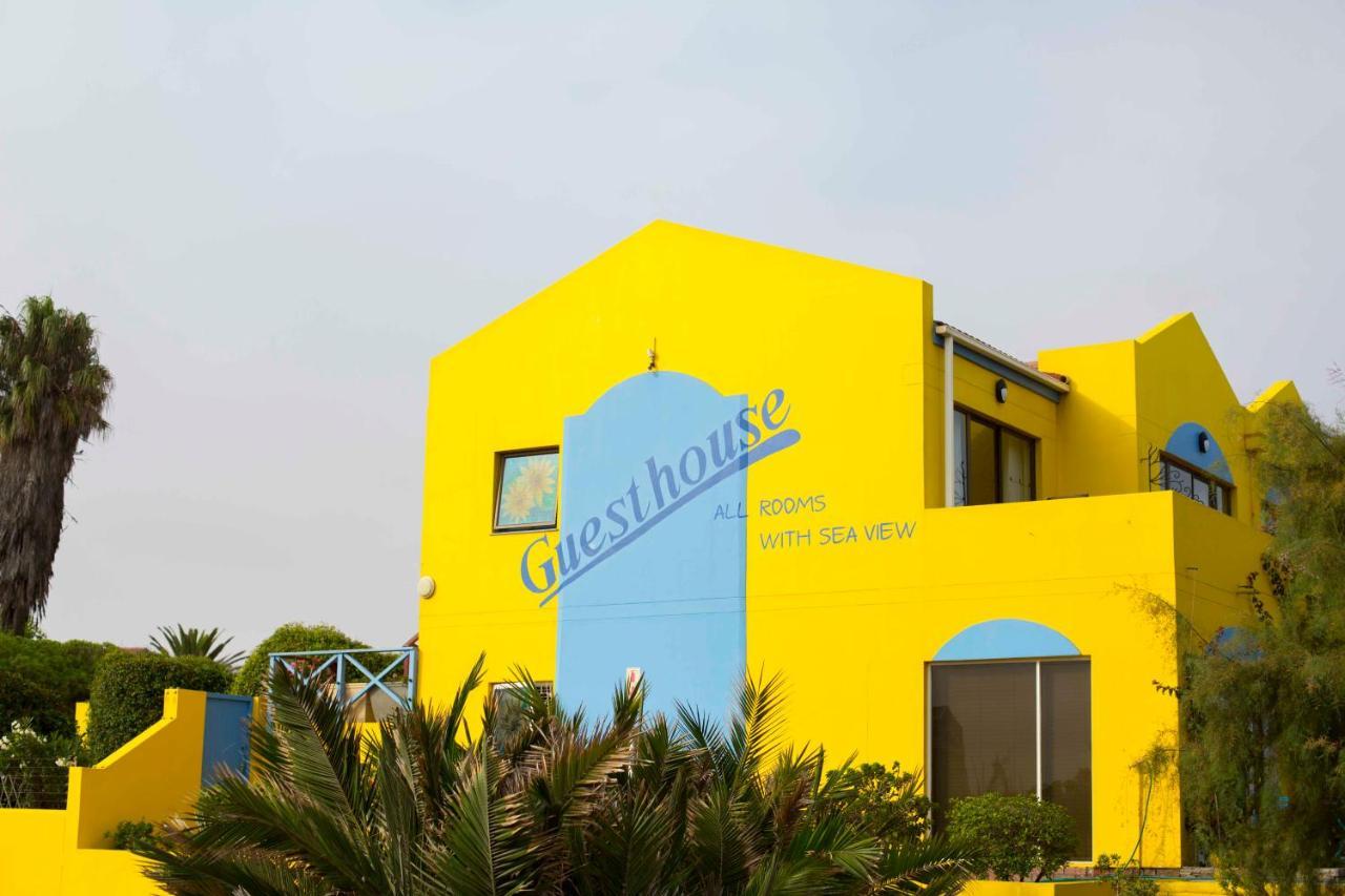 Lagoon Lodge Walvis Bay Exterior foto
